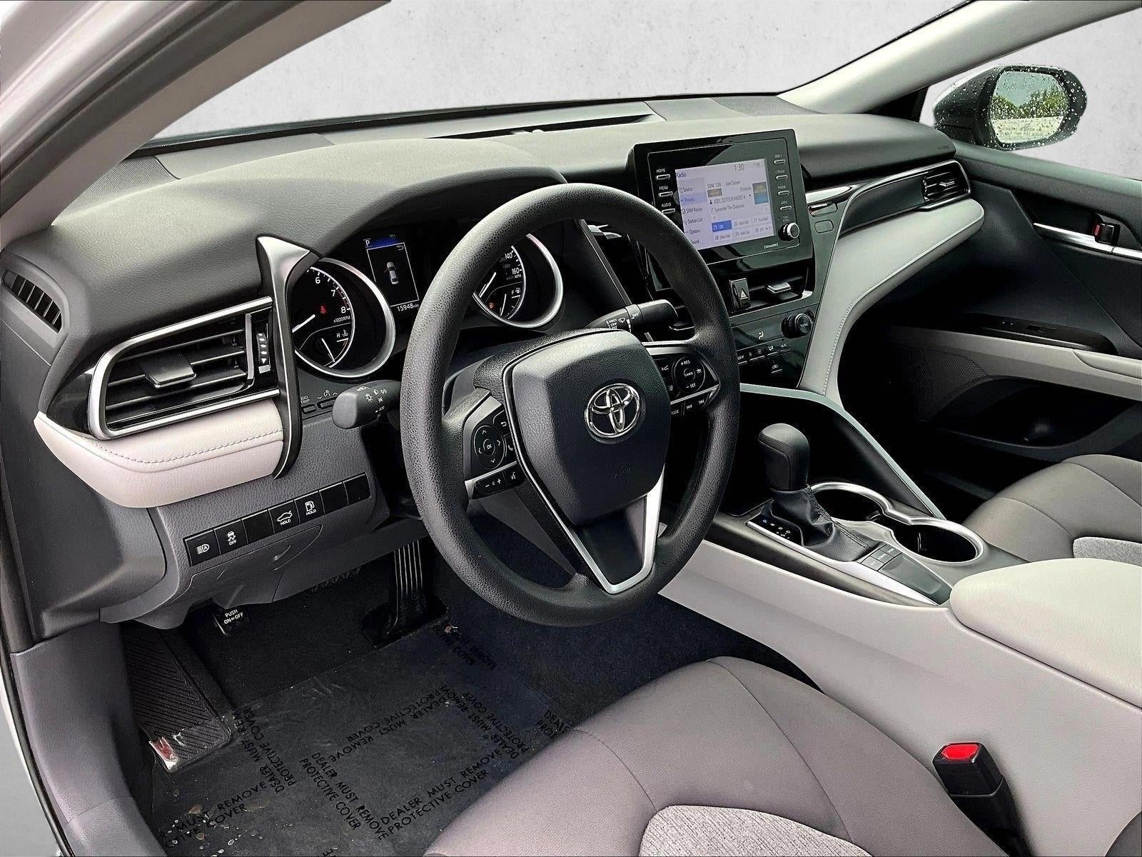 2023 Toyota Camry Base