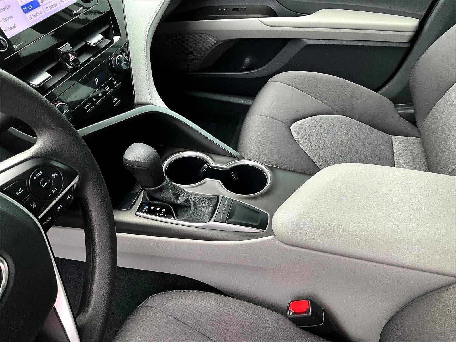 2023 Toyota Camry Base