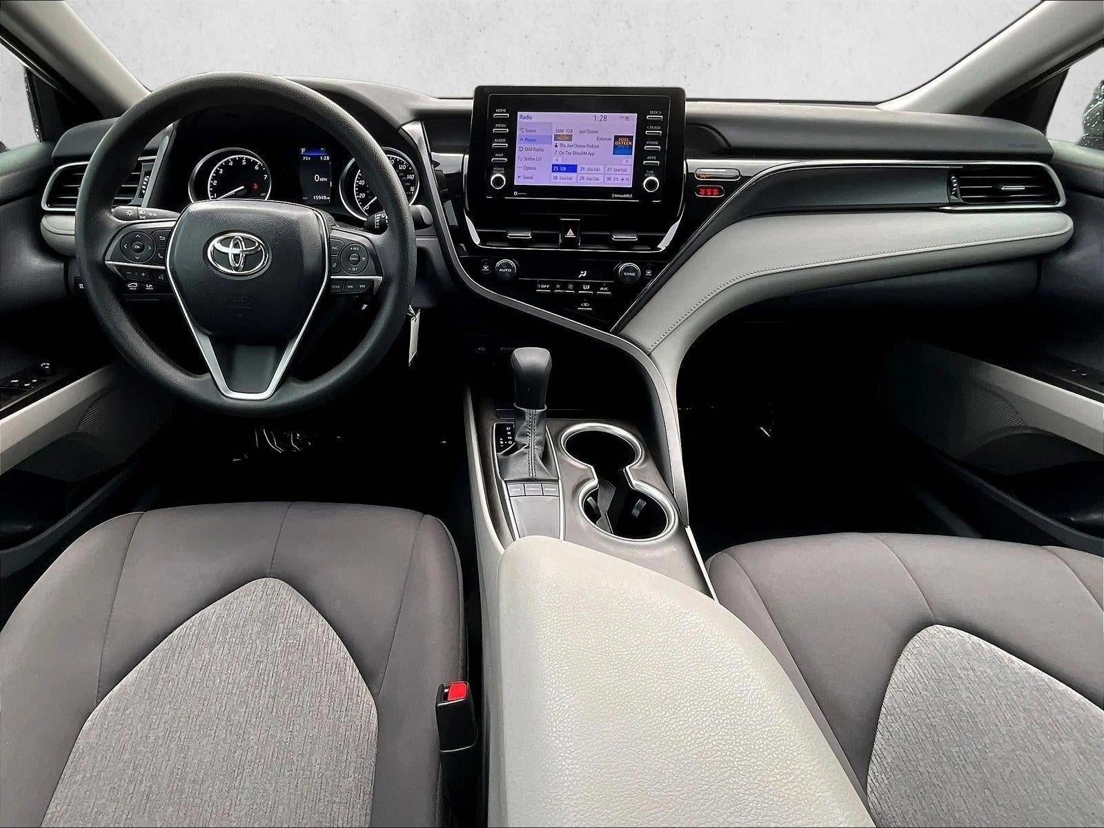2023 Toyota Camry Base