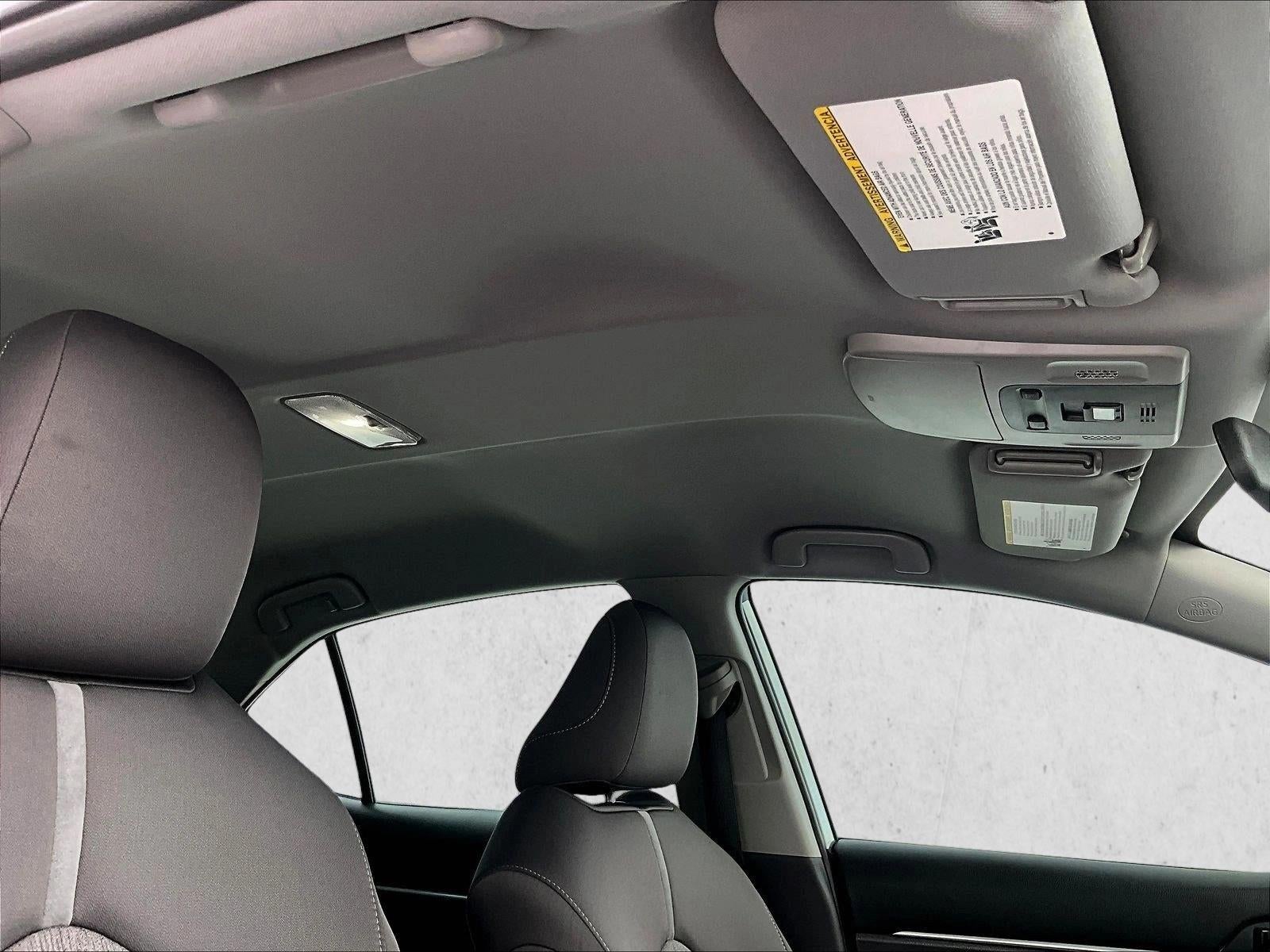 2023 Toyota Camry Base