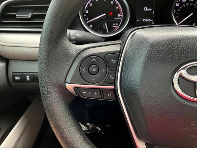 2023 Toyota Camry Base