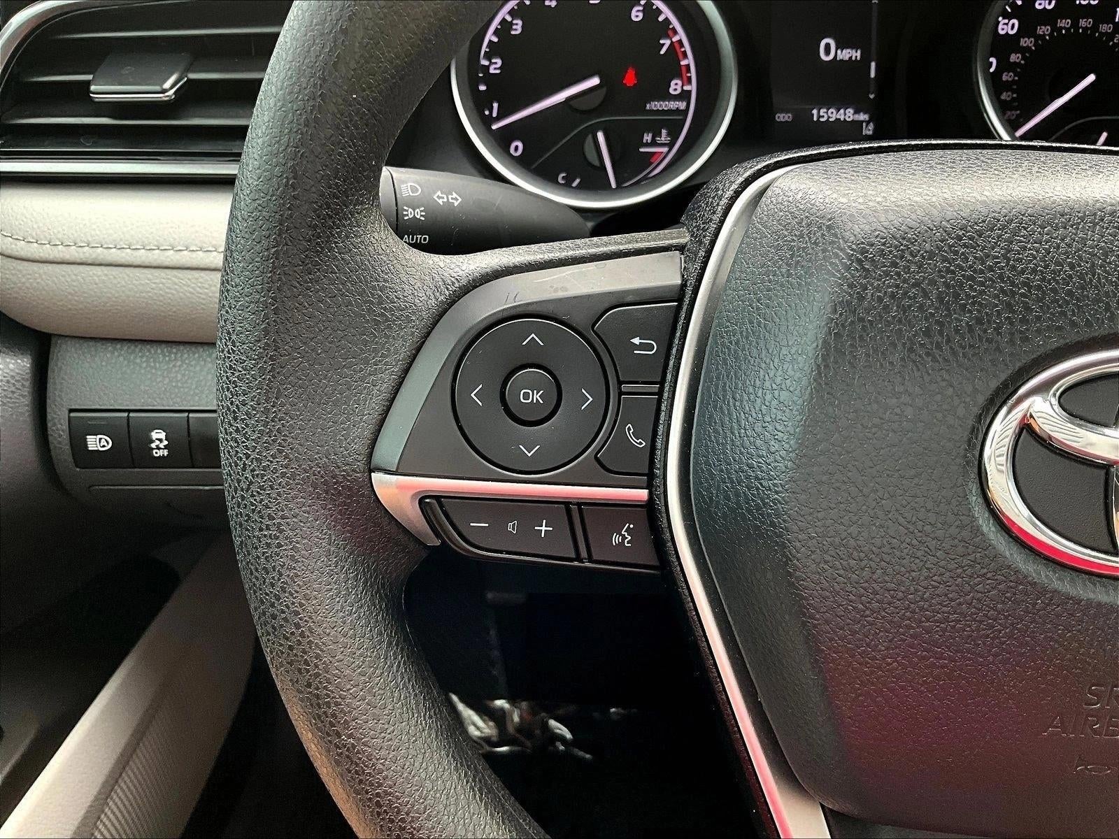 2023 Toyota Camry Base