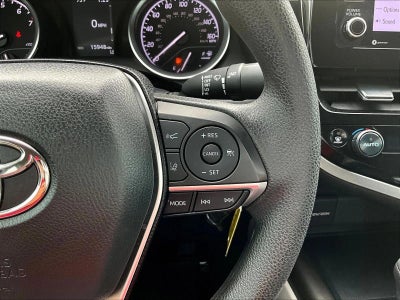 2023 Toyota Camry Base