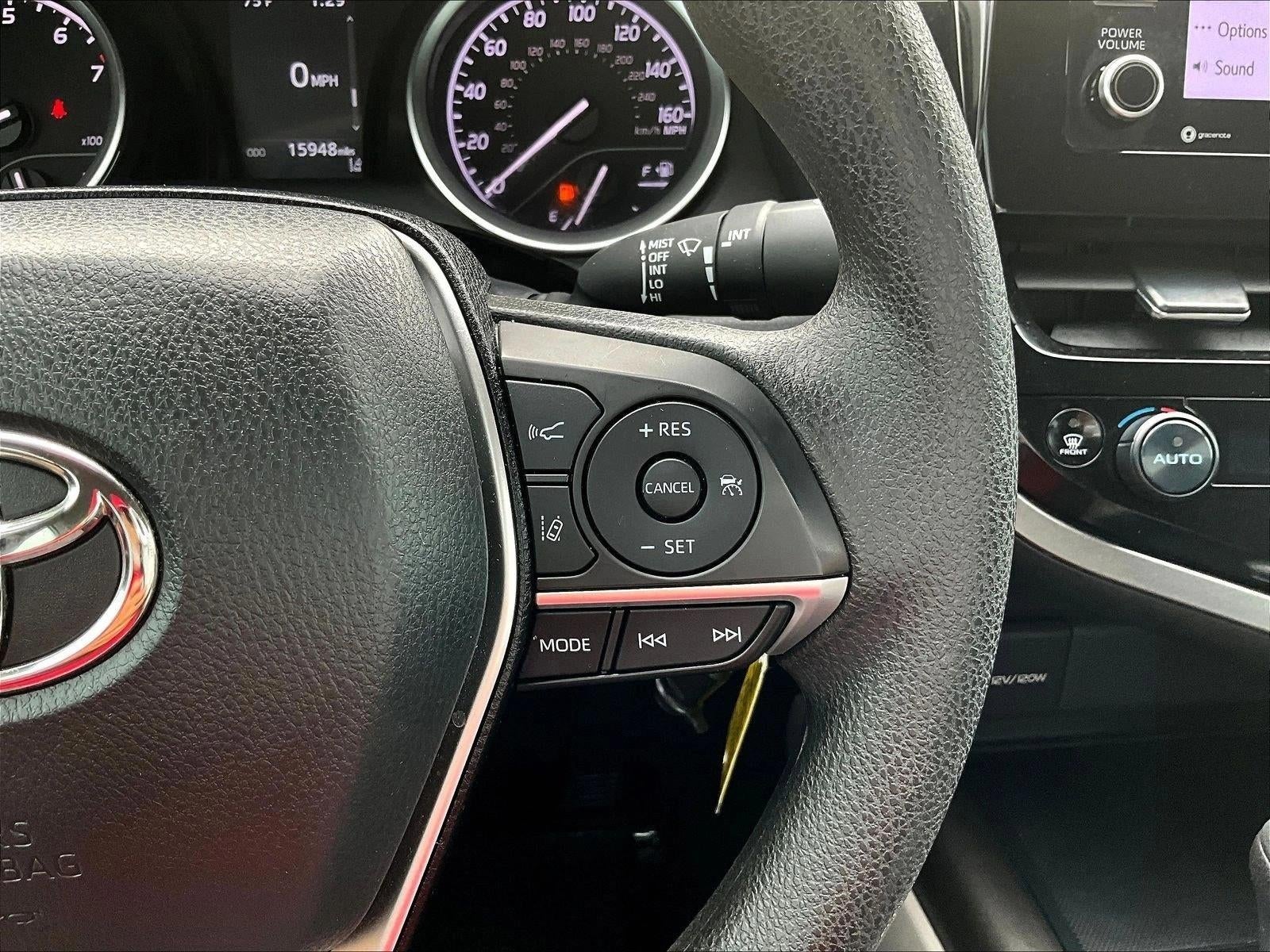 2023 Toyota Camry Base