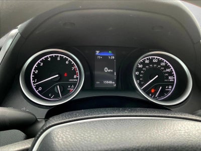 2023 Toyota Camry Base