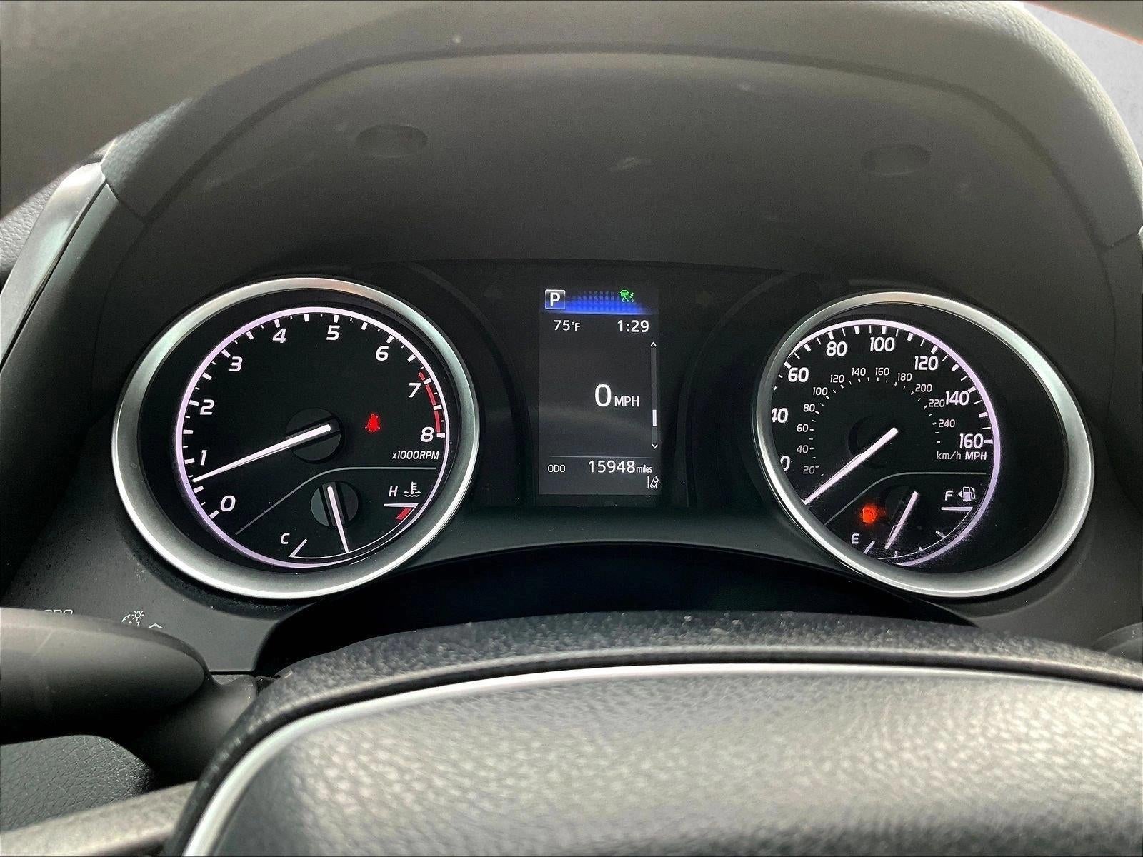 2023 Toyota Camry Base