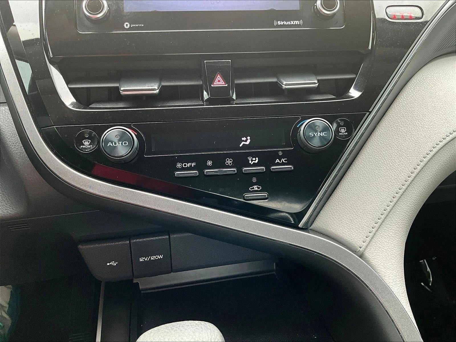 2023 Toyota Camry Base