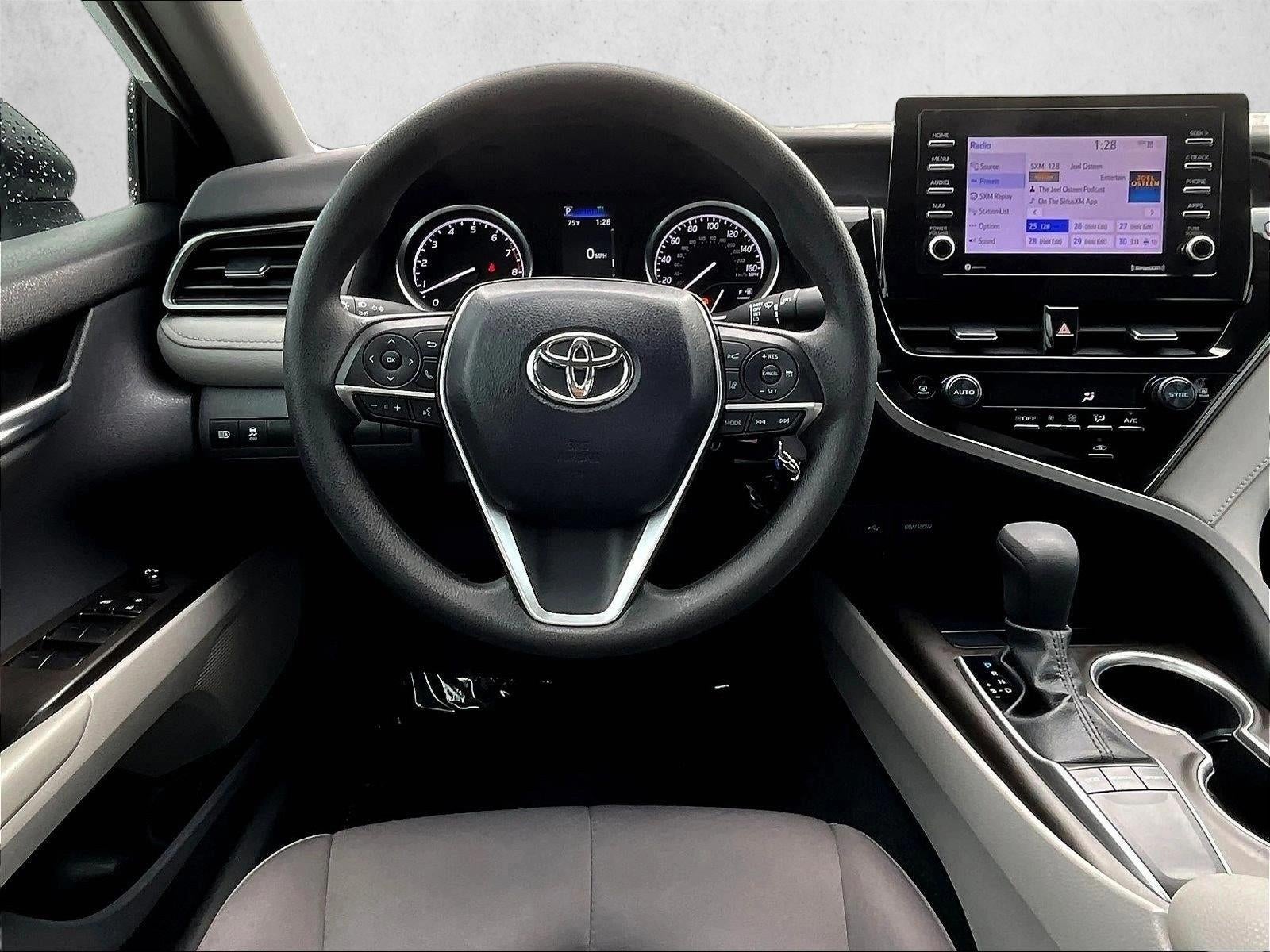 2023 Toyota Camry Base