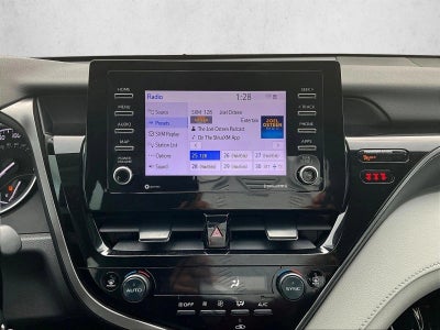 2023 Toyota Camry Base