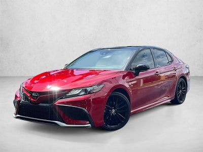 2024 Toyota Camry TRD V6
