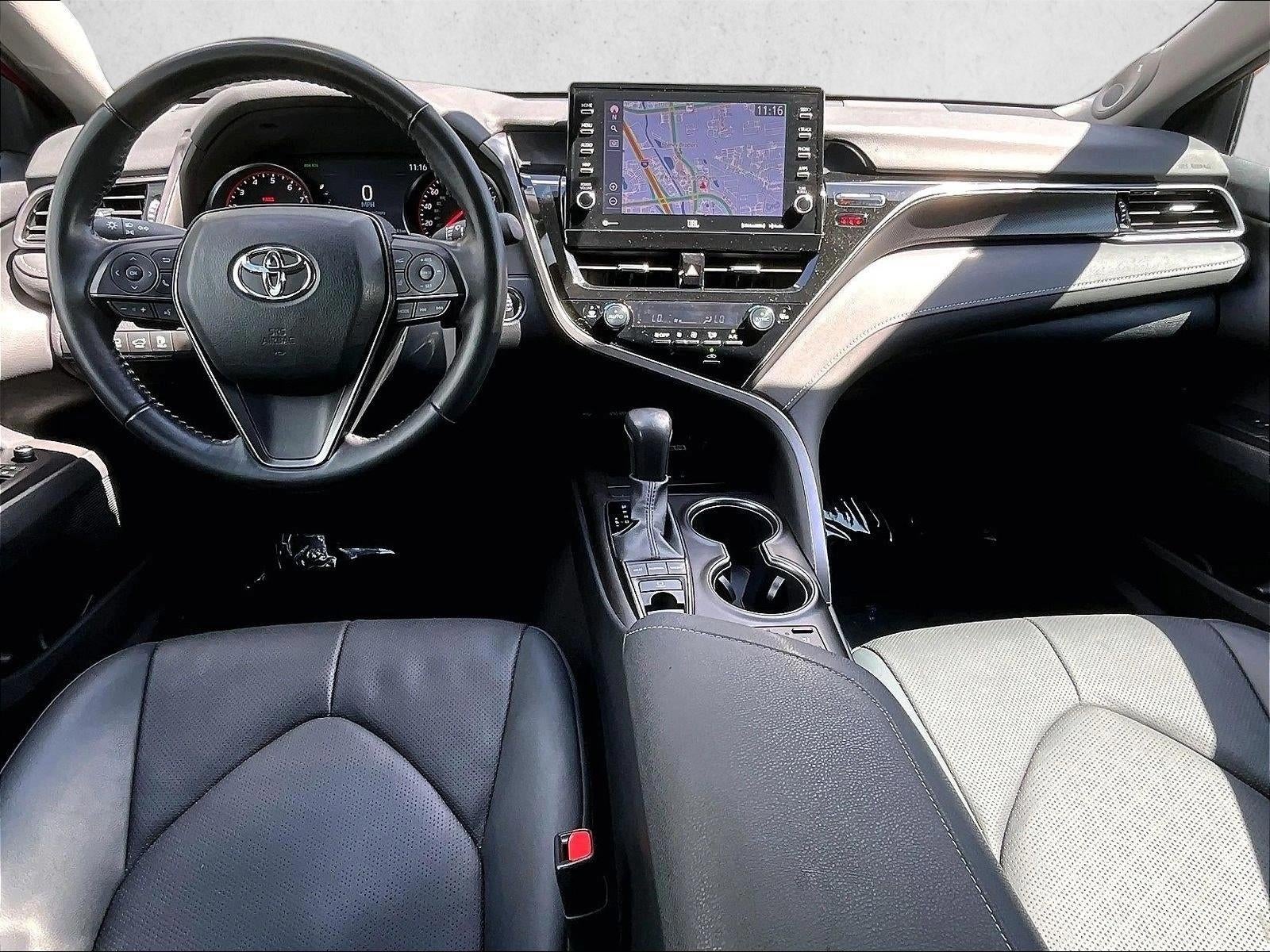 2024 Toyota Camry TRD V6