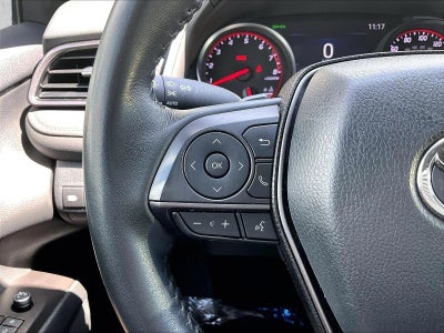 2024 Toyota Camry TRD V6