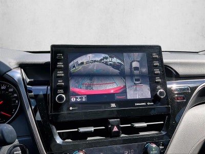 2024 Toyota Camry TRD V6