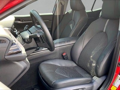 2024 Toyota Camry TRD V6