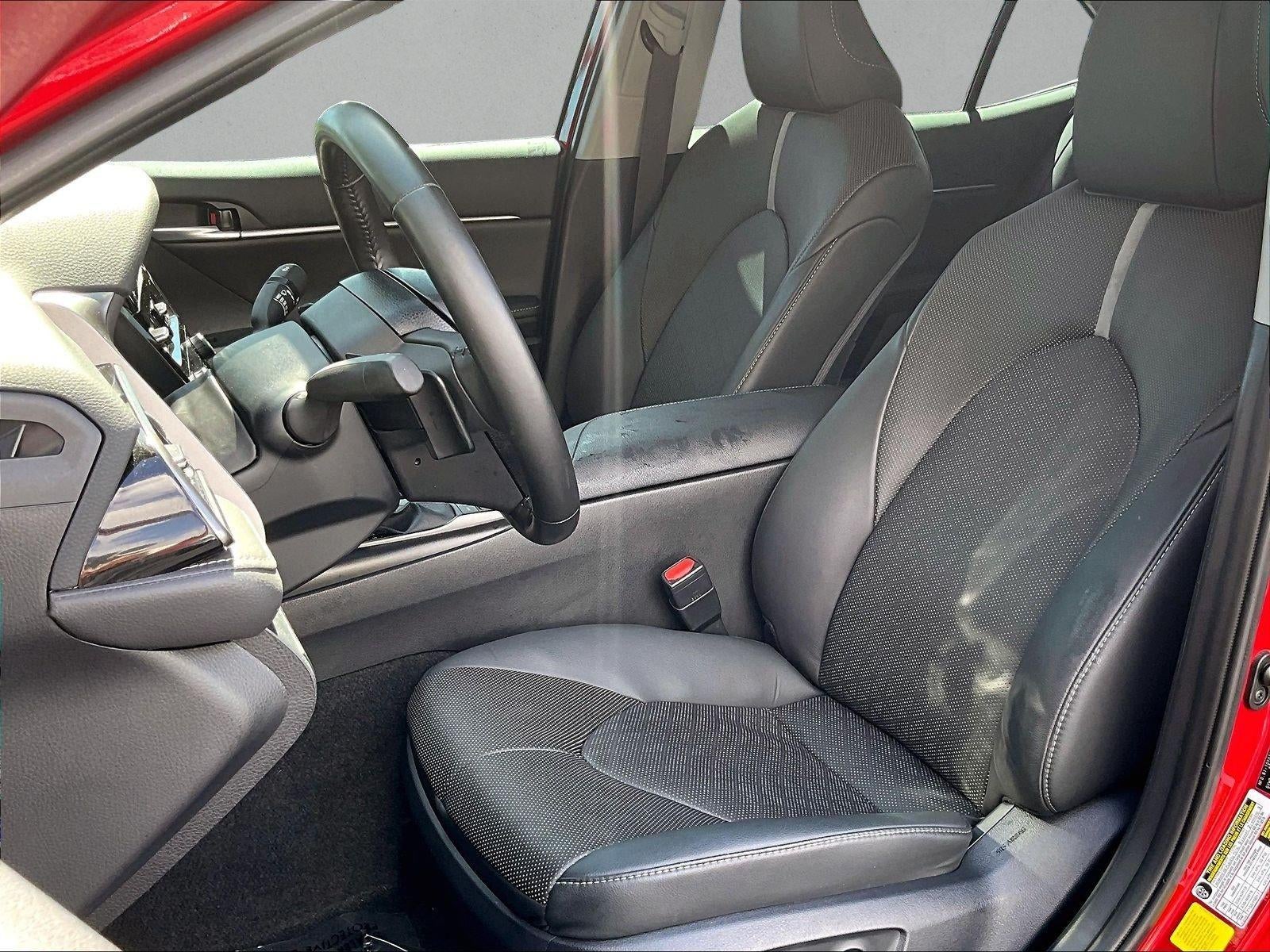 2024 Toyota Camry TRD V6