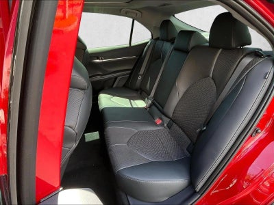 2024 Toyota Camry TRD V6