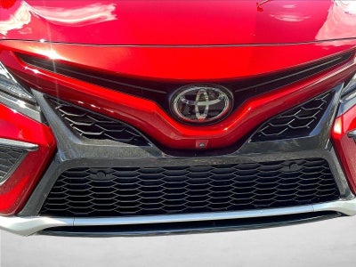 2024 Toyota Camry TRD V6