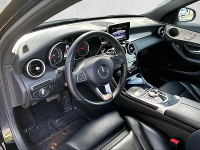 2018 Mercedes-Benz C-Class C 300