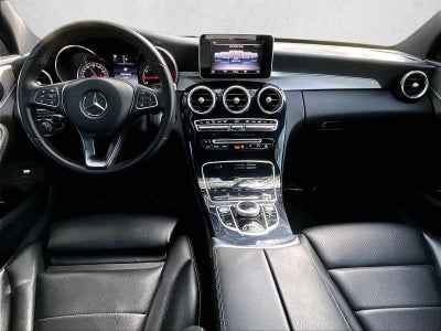 2018 Mercedes-Benz C-Class C 300