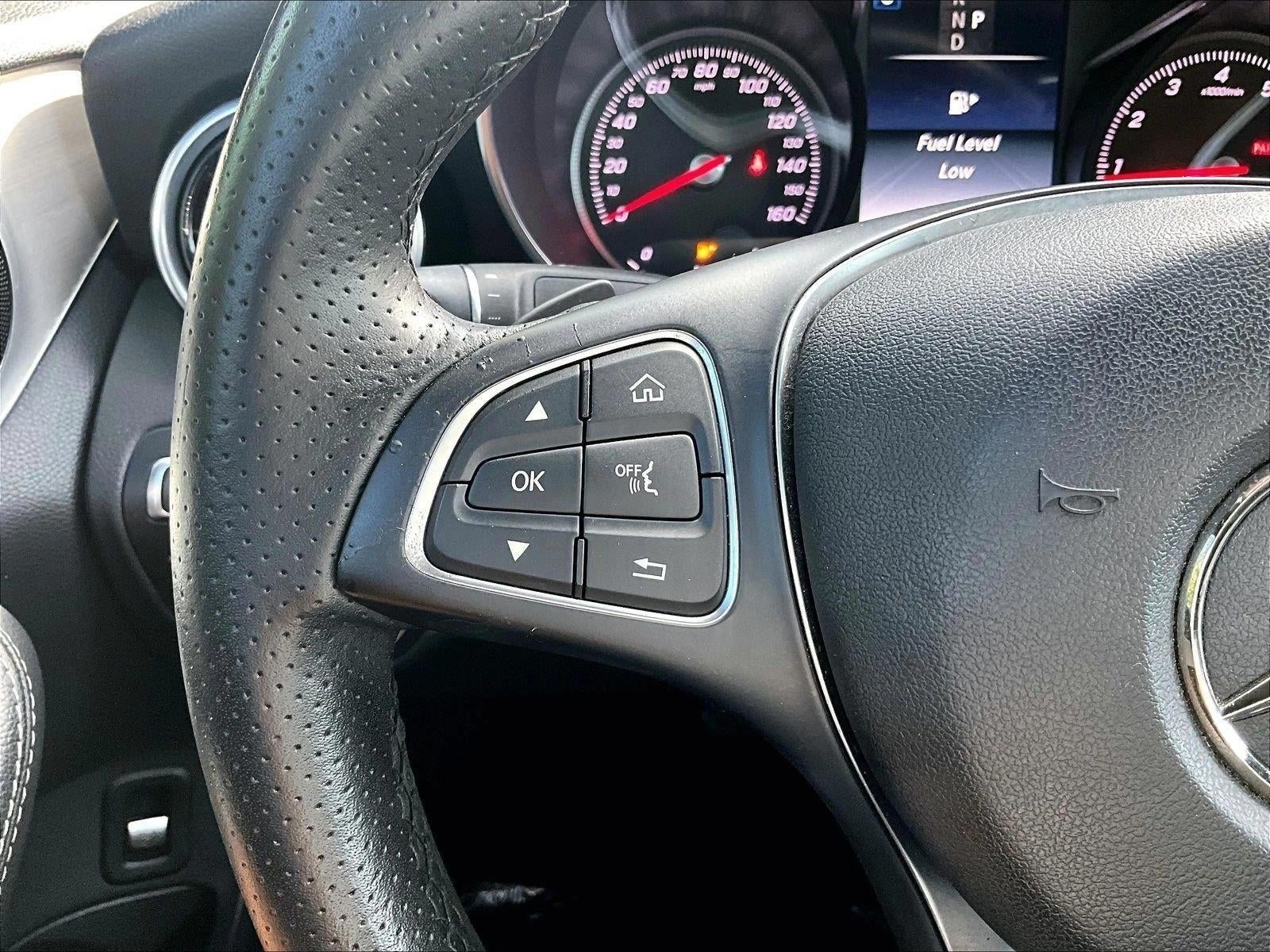 2018 Mercedes-Benz C-Class C 300