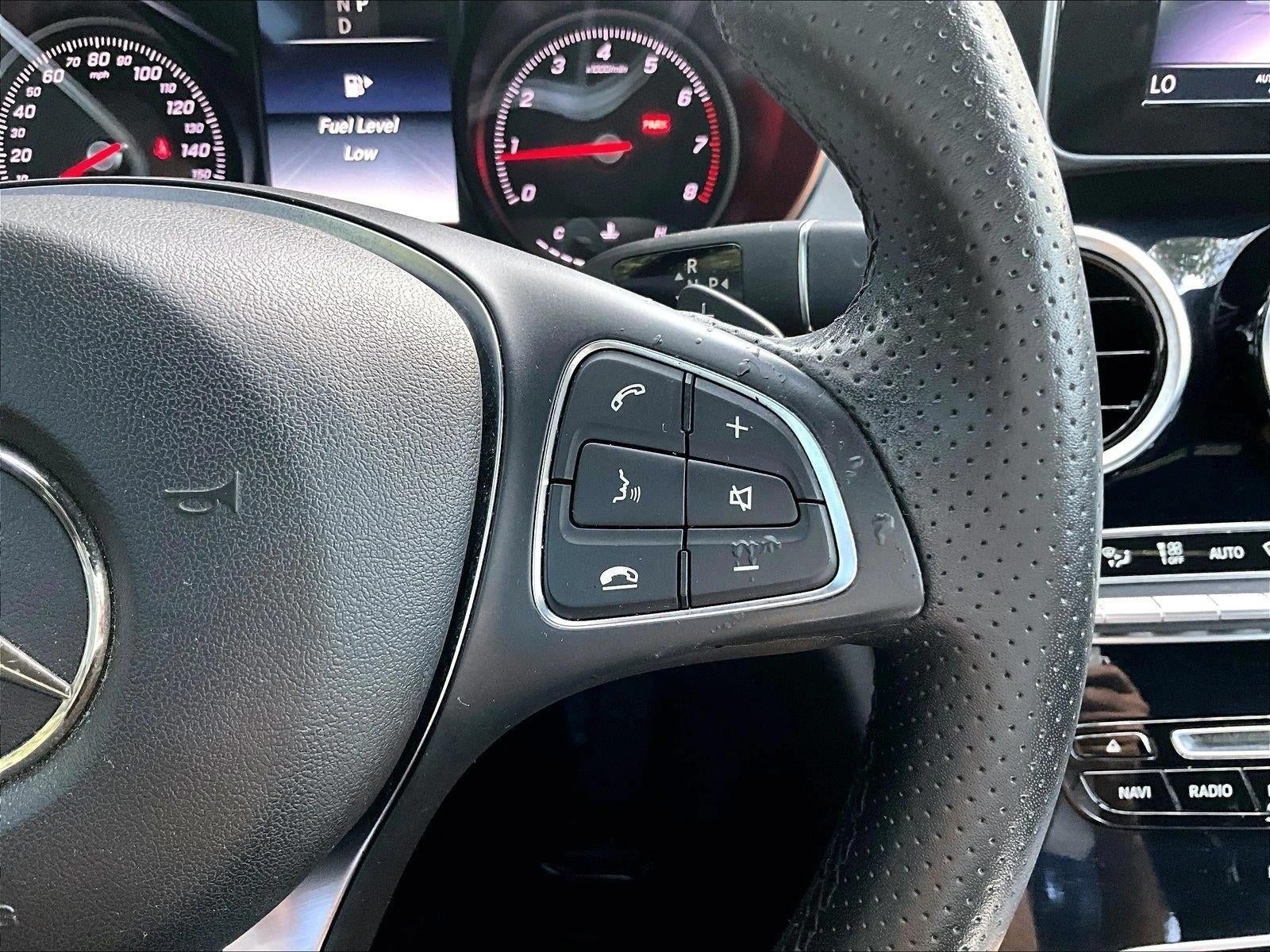 2018 Mercedes-Benz C-Class C 300