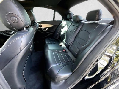 2018 Mercedes-Benz C-Class C 300