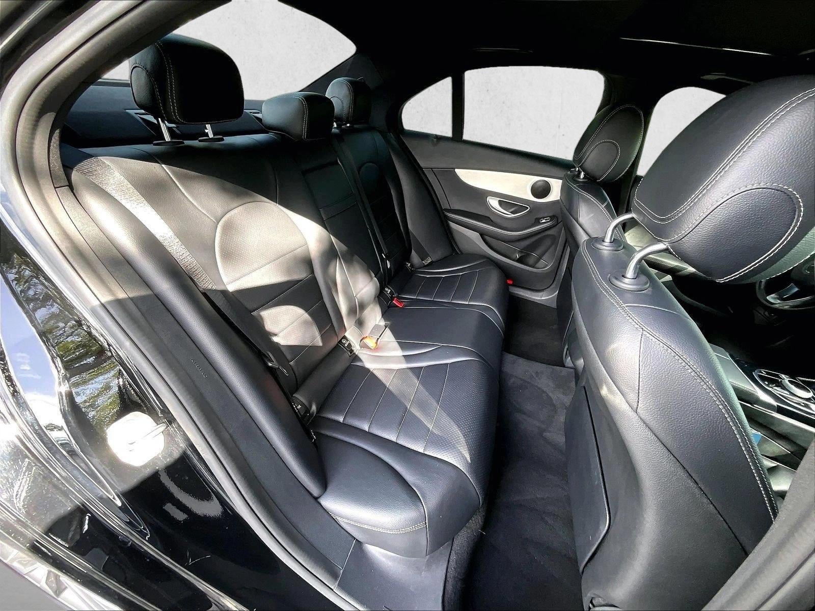 2018 Mercedes-Benz C-Class C 300