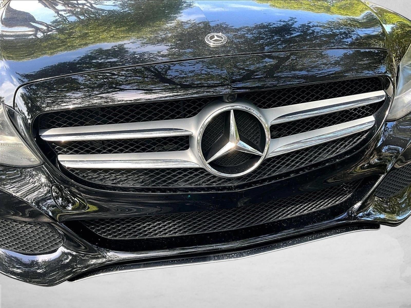 2018 Mercedes-Benz C-Class C 300