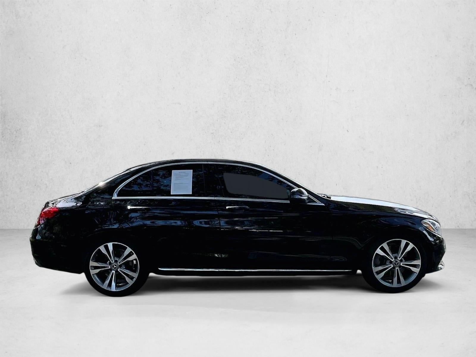 2018 Mercedes-Benz C-Class C 300