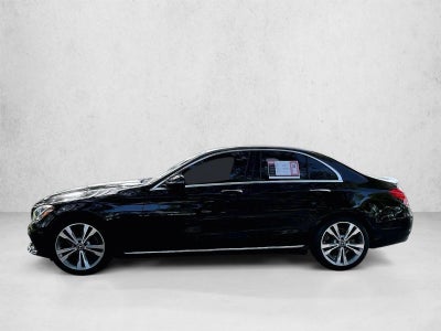 2018 Mercedes-Benz C-Class C 300