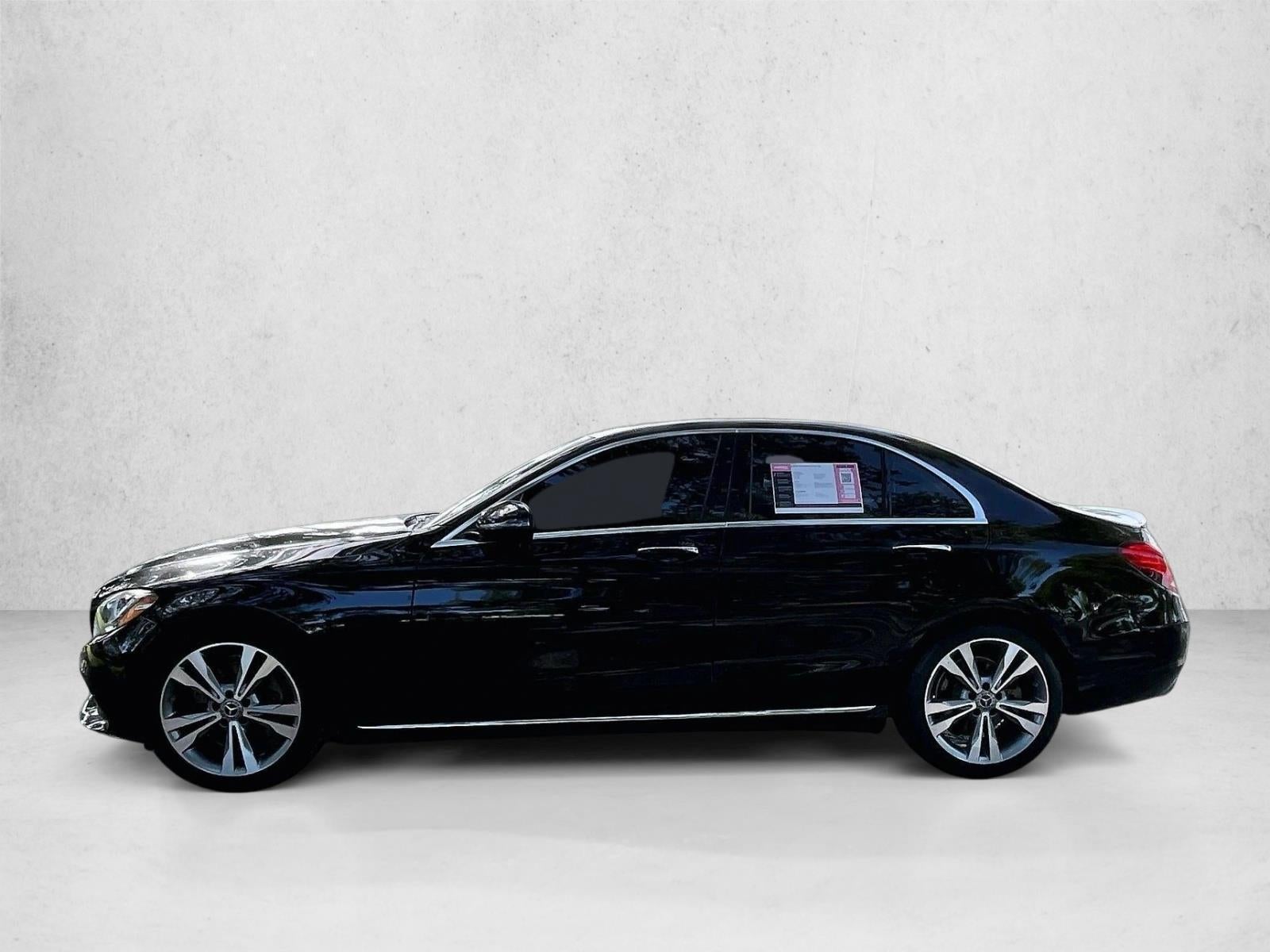 2018 Mercedes-Benz C-Class C 300