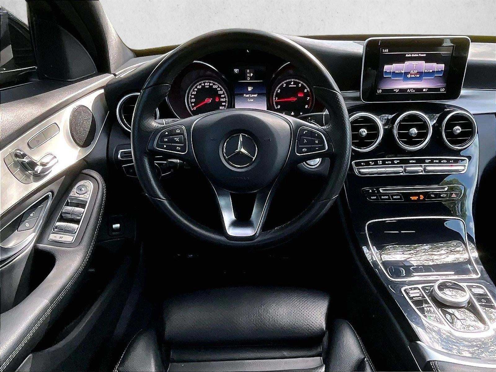2018 Mercedes-Benz C-Class C 300