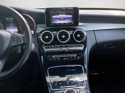 2018 Mercedes-Benz C-Class C 300