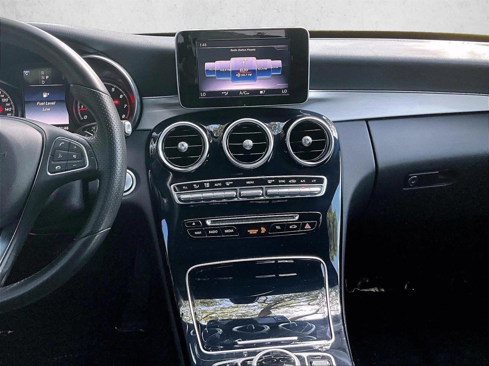 2018 Mercedes-Benz C-Class C 300