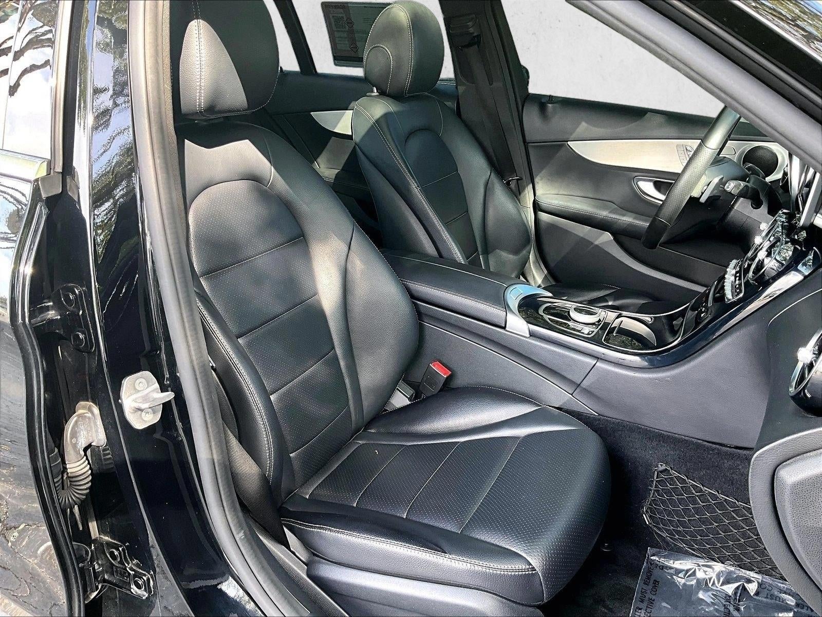 2018 Mercedes-Benz C-Class C 300