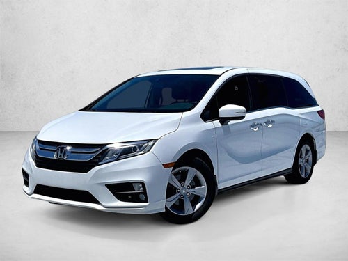 2020 Honda Odyssey EX-L
