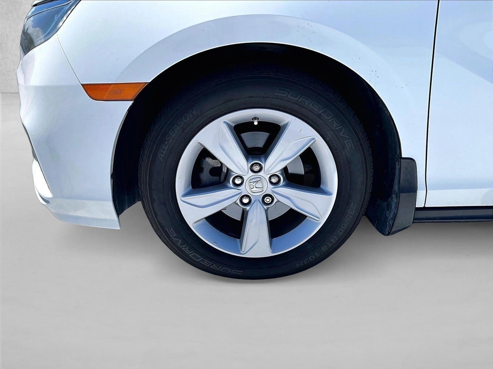 2020 Honda Odyssey EX-L