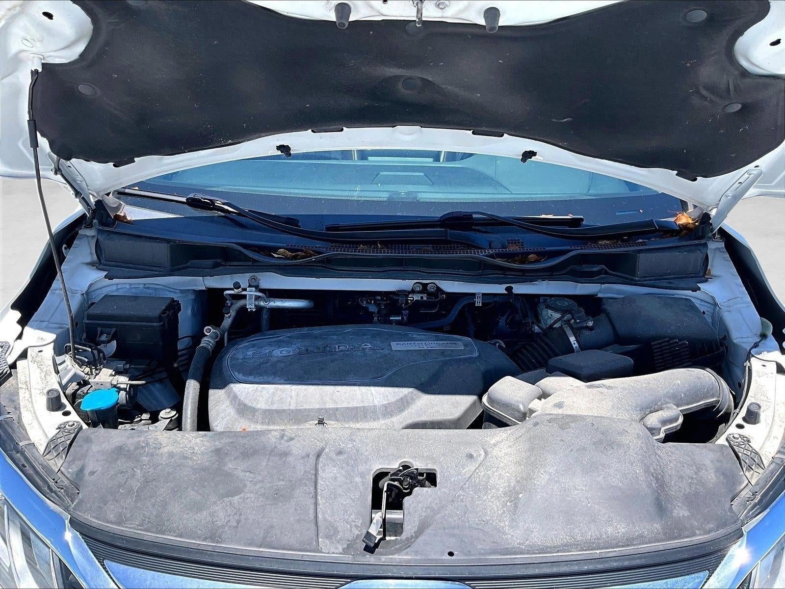 2020 Honda Odyssey EX-L