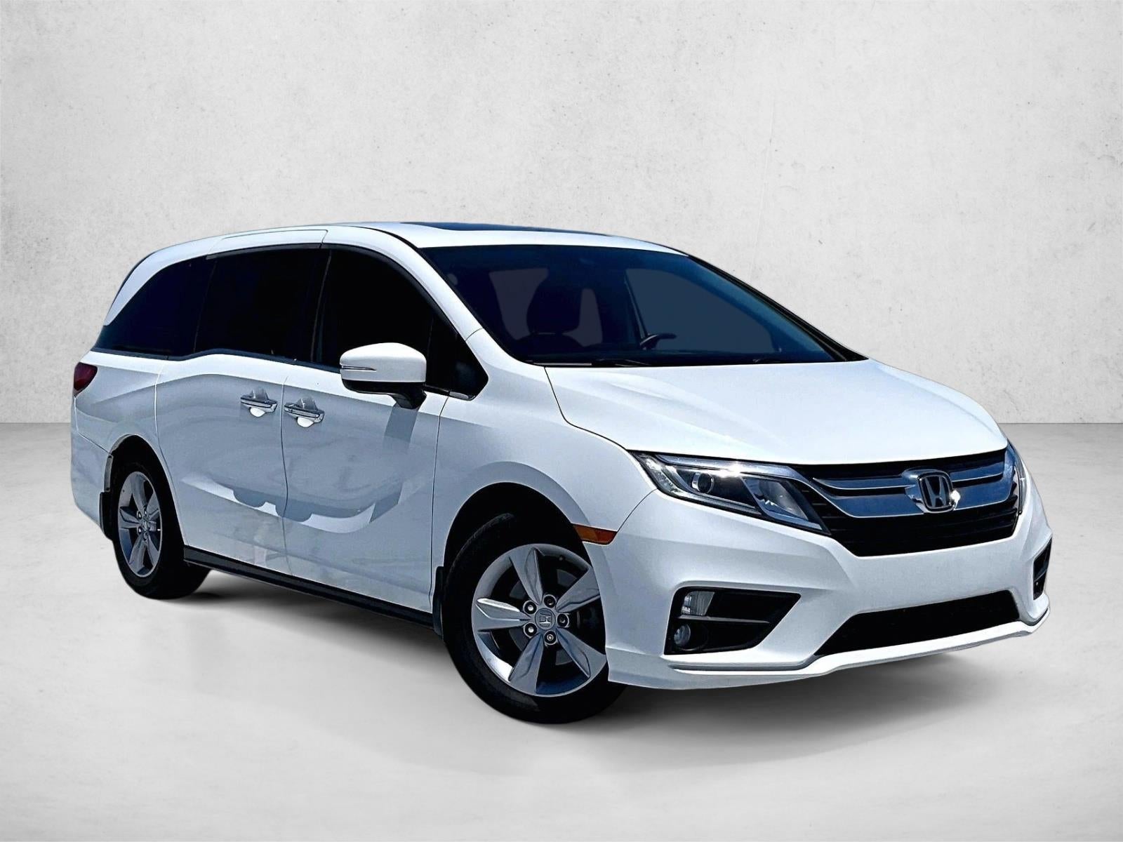 2020 Honda Odyssey EX-L