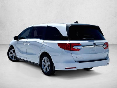 2020 Honda Odyssey EX-L