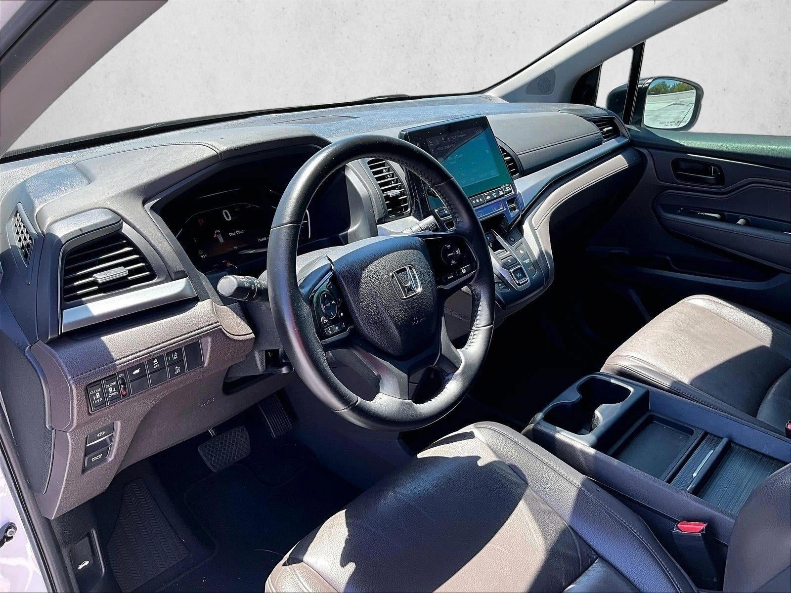 2020 Honda Odyssey EX-L