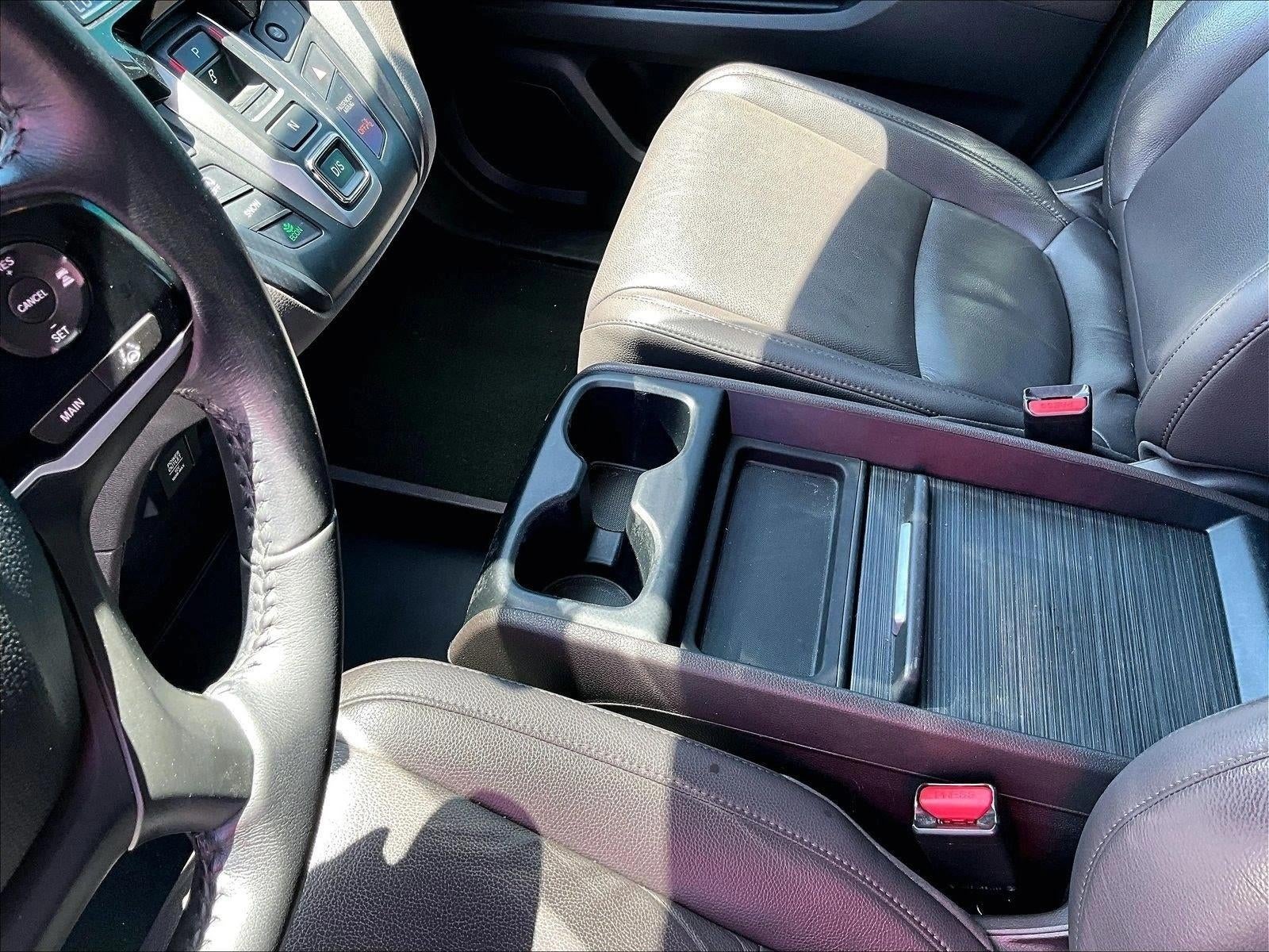 2020 Honda Odyssey EX-L