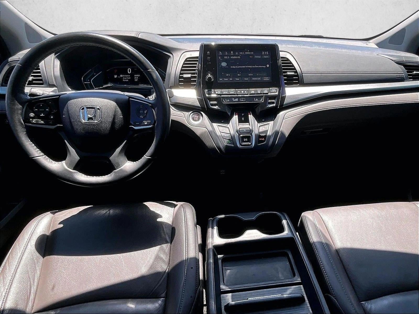 2020 Honda Odyssey EX-L