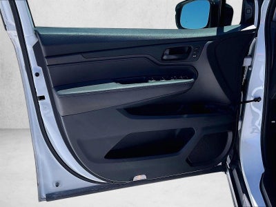 2020 Honda Odyssey EX-L