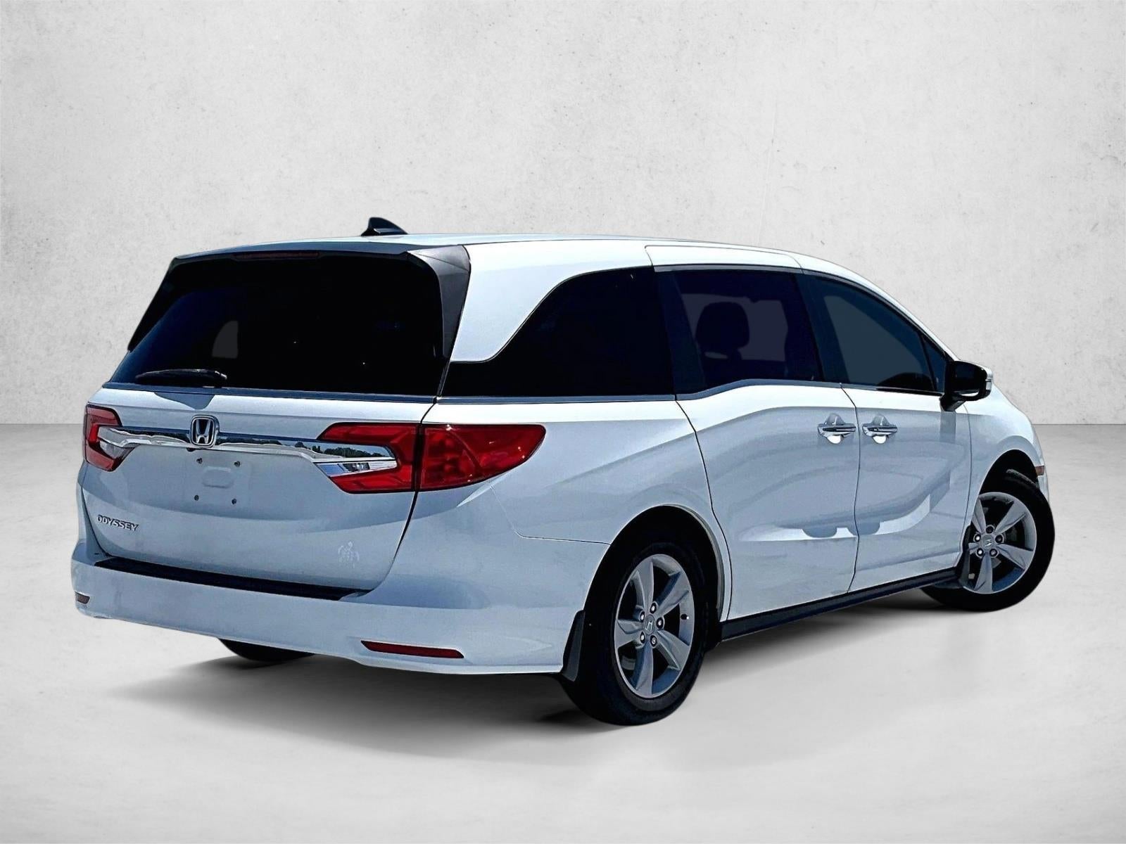 2020 Honda Odyssey EX-L