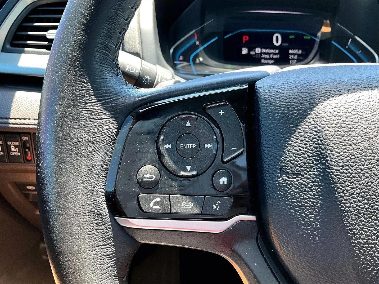 2020 Honda Odyssey EX-L