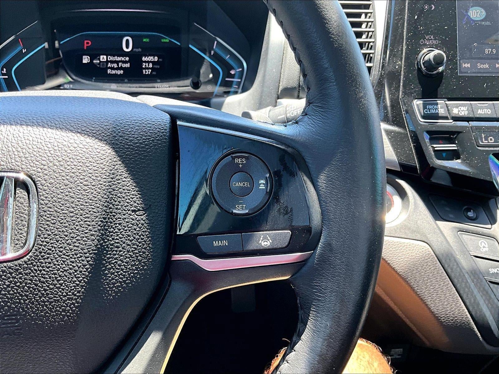 2020 Honda Odyssey EX-L