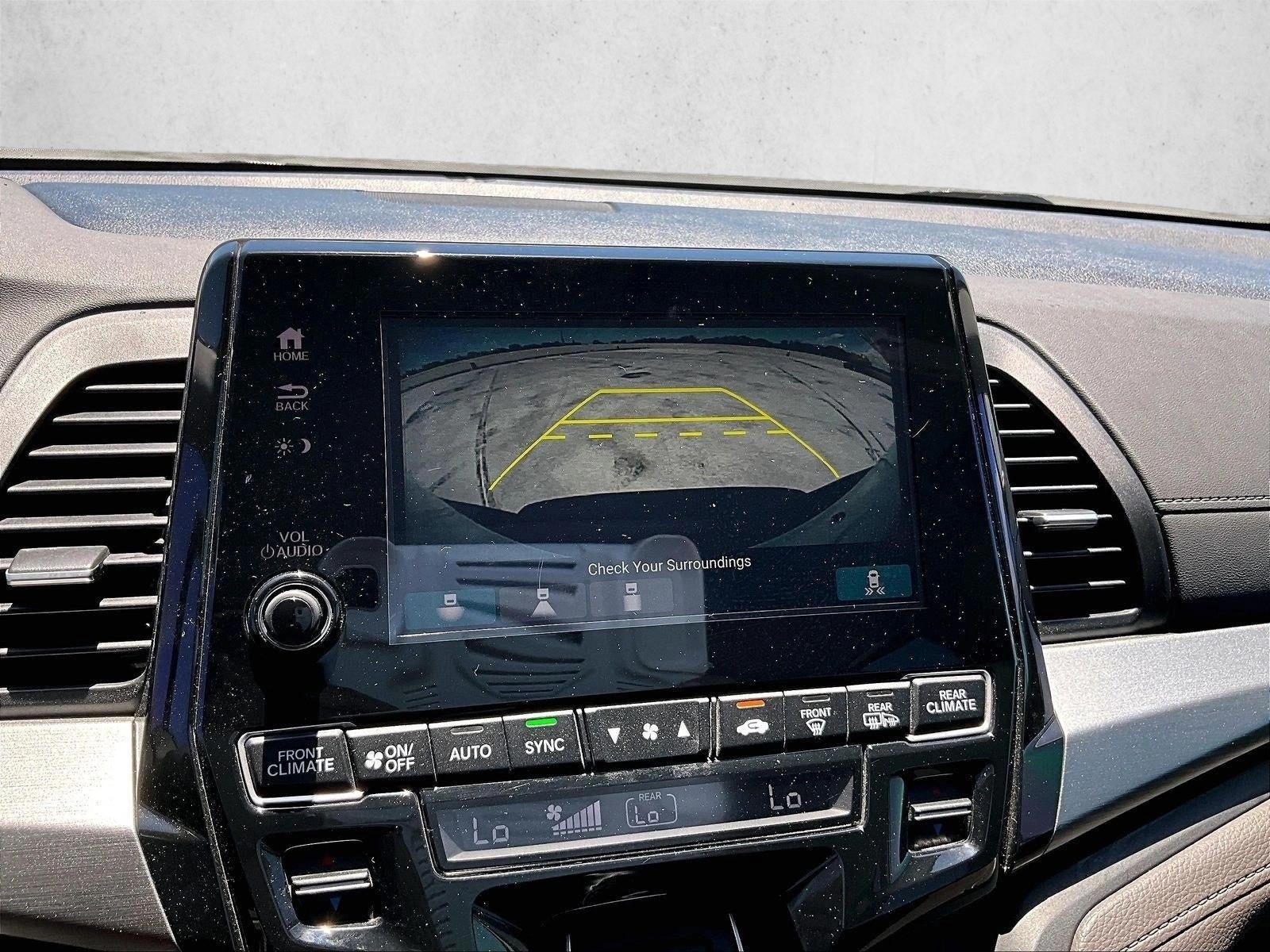 2020 Honda Odyssey EX-L