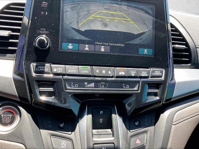 2020 Honda Odyssey EX-L