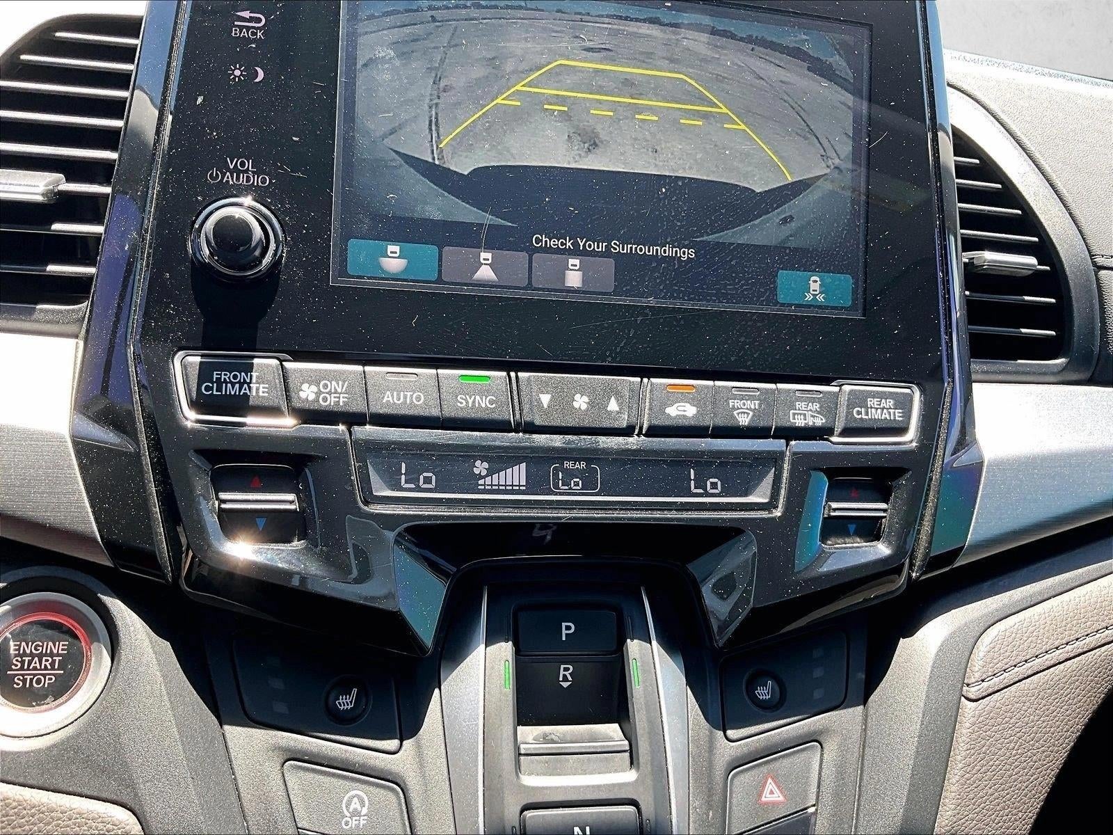 2020 Honda Odyssey EX-L